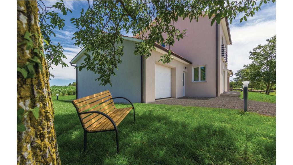 Villa Stari Punat Sveti Petar u Sumi Buitenkant foto