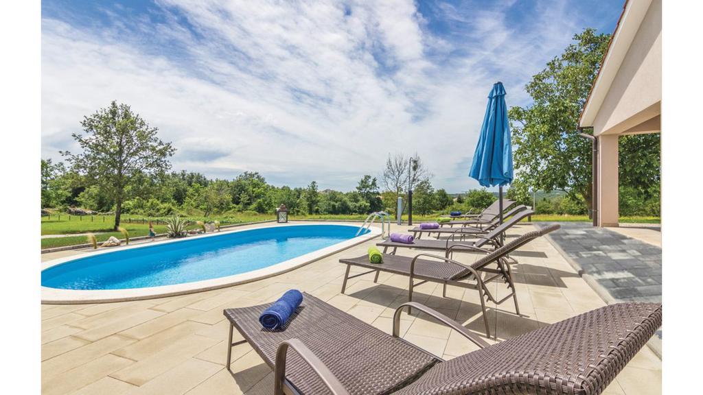 Villa Stari Punat Sveti Petar u Sumi Buitenkant foto