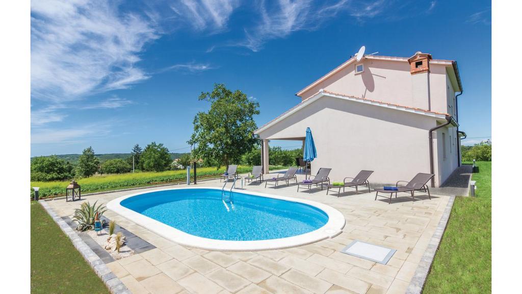 Villa Stari Punat Sveti Petar u Sumi Buitenkant foto