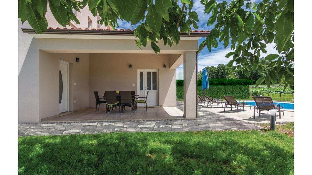 Villa Stari Punat Sveti Petar u Sumi Buitenkant foto