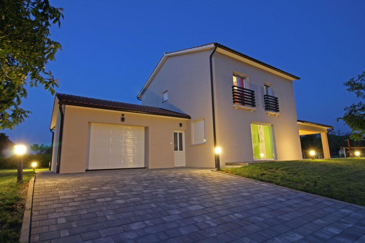Villa Stari Punat Sveti Petar u Sumi Buitenkant foto