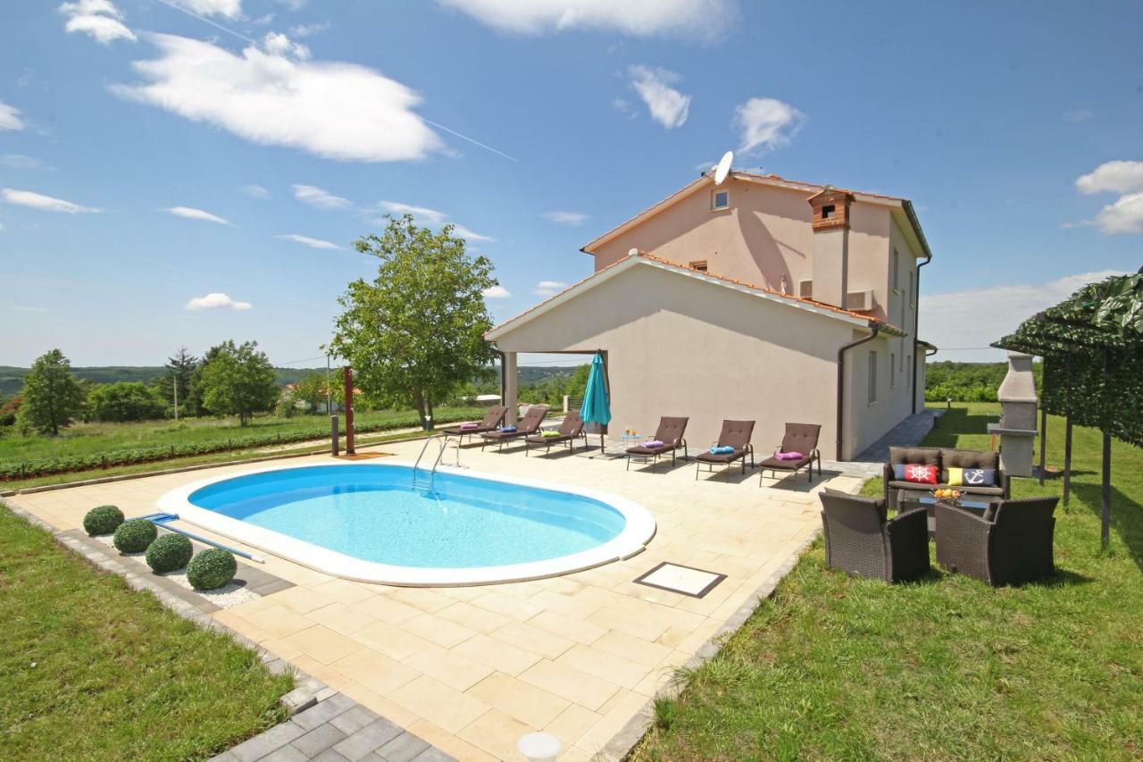 Villa Stari Punat Sveti Petar u Sumi Buitenkant foto
