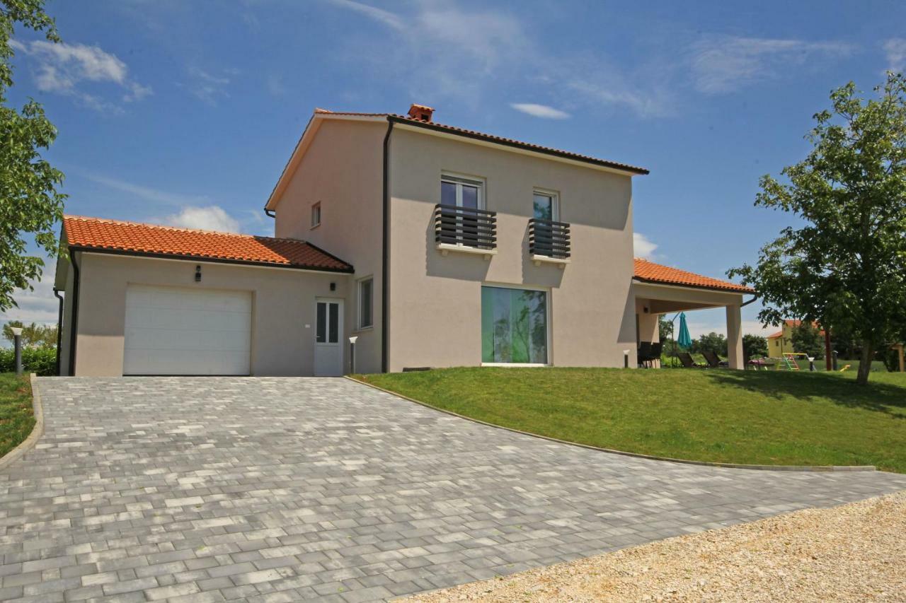 Villa Stari Punat Sveti Petar u Sumi Buitenkant foto