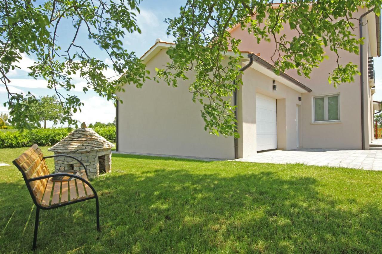 Villa Stari Punat Sveti Petar u Sumi Buitenkant foto