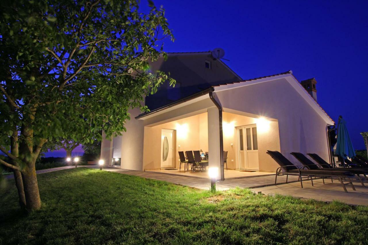 Villa Stari Punat Sveti Petar u Sumi Buitenkant foto