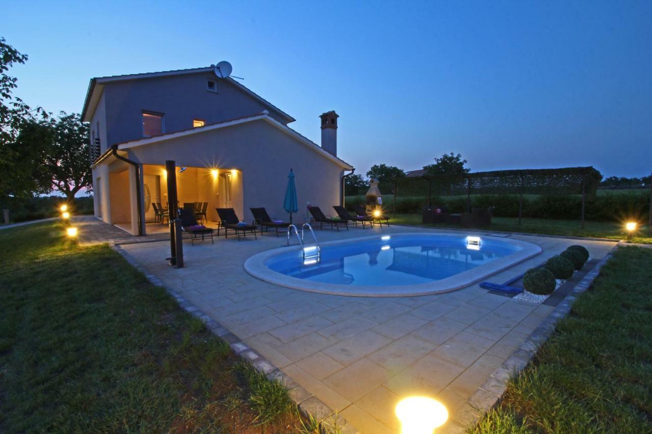 Villa Stari Punat Sveti Petar u Sumi Buitenkant foto