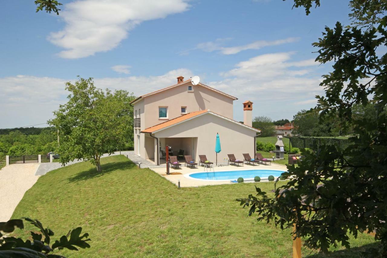 Villa Stari Punat Sveti Petar u Sumi Buitenkant foto