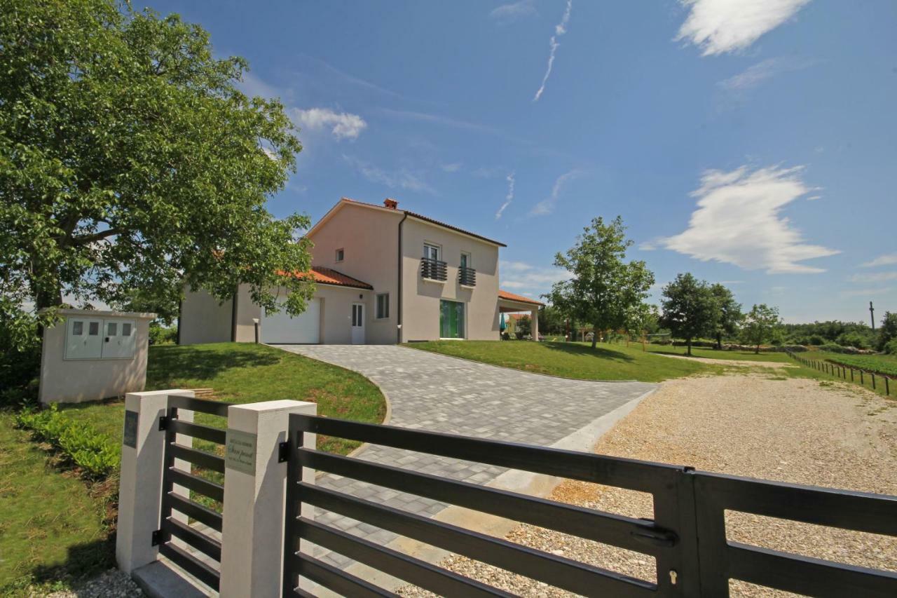 Villa Stari Punat Sveti Petar u Sumi Buitenkant foto